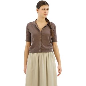 Ecoalf Juniper Trui Met Korte Mouwen