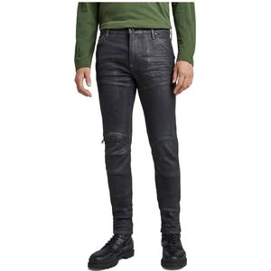 G-star 5620 3d Zip Knee Skinny Spijkerbroek