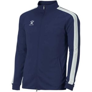Kelme - Global - Sweatshirt - Met Rits