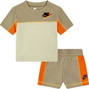 Nike Kids 66m035 Nsw Reimagine Korte Mouw Set