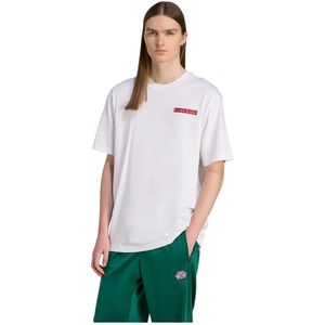 adidas - Originals Graphic Loose - T-shirt - Katoen