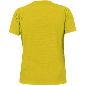 Karpos Loma Short Sleeve T-shirt Geel 10 Years