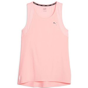 Puma Train Favorite Sleeveless T-shirt Roze XL Vrouw