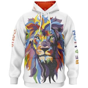 Otso Be A Lion Hoodie