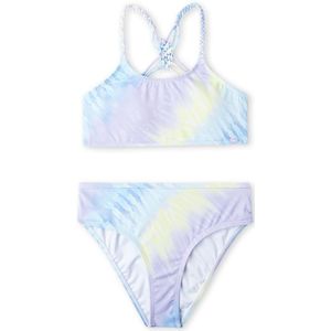 O´neill Tropics Bikini Paars 3-4 Years Meisje