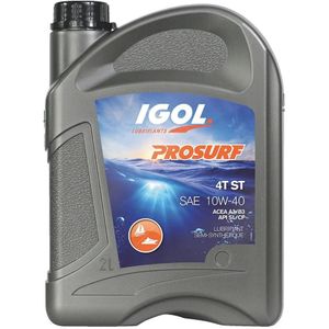 Igol 10w40 Synthetische 4-takt Olie 5l