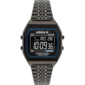 Adidas Watches Aost22073 Watch Zwart