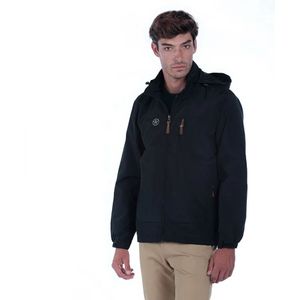 The Time Of Bocha Army Windbreaker Jas