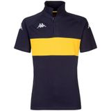 Kappa - Dianetti - Herenpolo - Slim Fit - Korte Mouwen - Gekleurde Streep