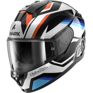 SHARK - RIDILL 2 - Integraalhelm - Zwart - Polycarbonaat