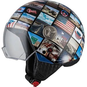 Nzi Zeta 2 Open Helm