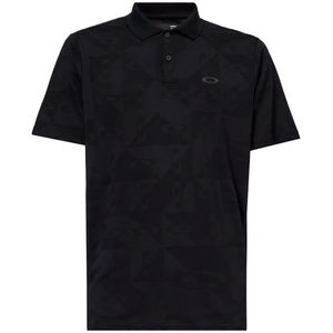 Oakley Apparel Contender Pro Icon Korte Mouw Poloshirt