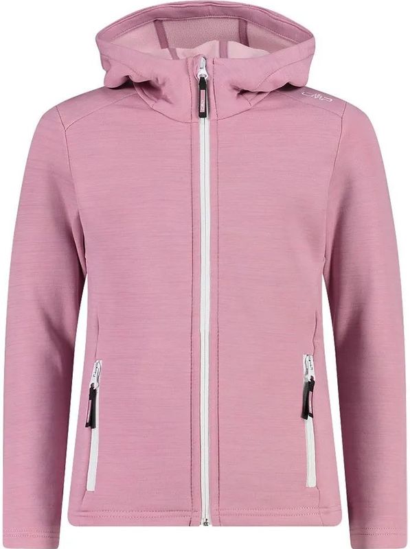 Cmp - 30E9675 - Fleece Met Kap - Stretchfleece - 200 gr/m²