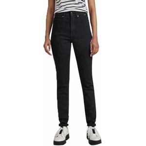 G-star Shape Skinny Jeans Zwart 25 / 32 Vrouw