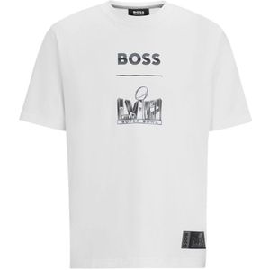 Boss Timeout Nfl 10253358 Sweater Wit S Man