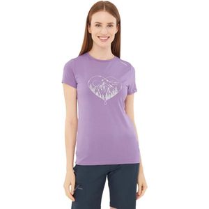 Viking - Lenta Bamboo Light - T-shirt - Korte Mouwen