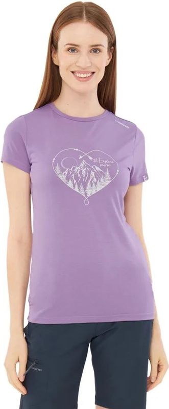 Viking - Lenta Bamboo Light - T-shirt - Korte Mouwen