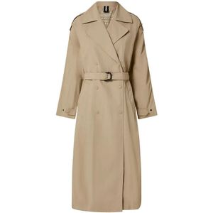 Ecoalf Errigal Trenchcoat