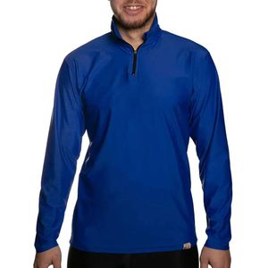 Iq-uv Uv Aqua Half Rits Sweatshirt
