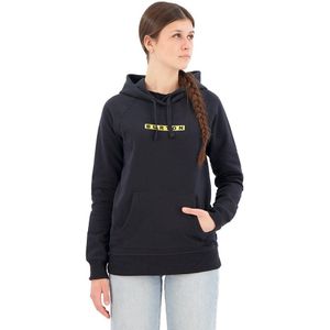 Burton Family Tree 24 Pullover Hoodie Zwart M Vrouw