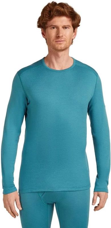 Icebreaker Heren 260 Tech longsleeve