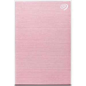 Seagate One Touch externe harde schijf 2 TB 2.5" Micro-USB B 3.2 Gen 1 (3.1 Gen 1) Roségoud