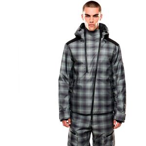 Ea7 Emporio Armani Ski St Moritz Fashion Jas