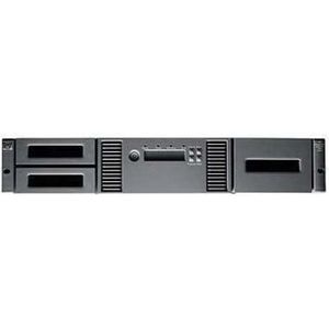 HPE - MSL2024 - Tape Library - Zwart - Maximaal 144TB Capaciteit