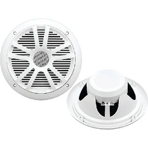 Seachoice 2-weg Volledig Bereik Dubbele Conus Luidsprekers 50-72109