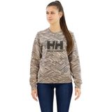 Dames sweatshirt met ronde hals Helly Hansen Graphic 2