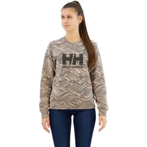 Dames sweatshirt met ronde hals Helly Hansen Graphic 2