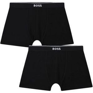 Boss J50972 Boxer Zwart 6 Years