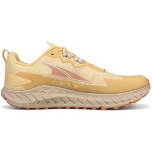 Altra Outroad Running Shoes Oranje EU 40 Vrouw