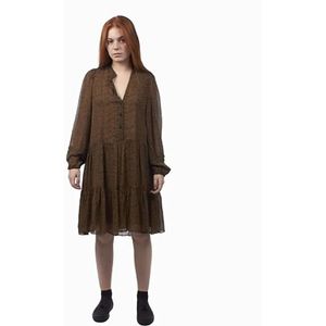 Second Female Severine Lang Mouw Jurk