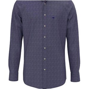 Fynch Hatton 15098030 Overhemd Met Lange Mouwen