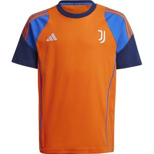 Adidas Juventus 24/25 Tiro 24 Sweat Korte Mouw T-shirt Junior