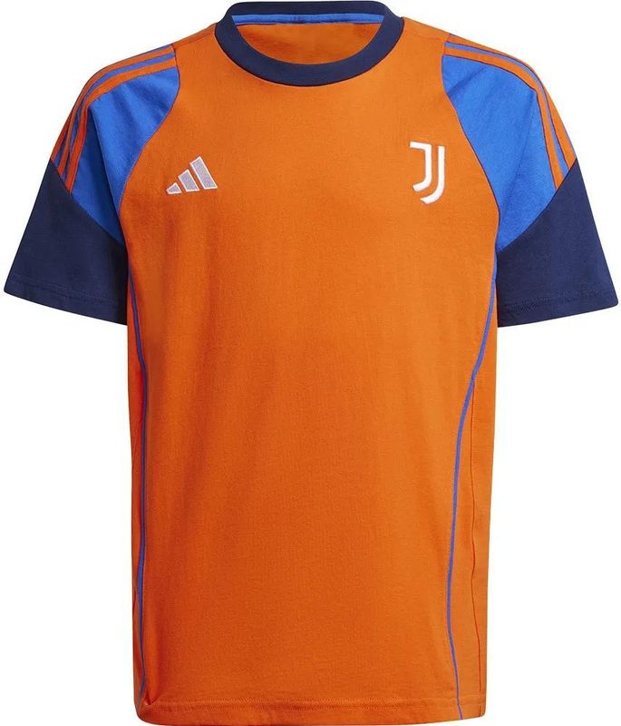 Adidas Juventus 24/25 Tiro 24 Sweat Korte Mouw T-shirt Junior