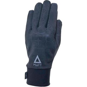 Matt Leisure Inner Touch Screen Gloves Blauw 2XL Man
