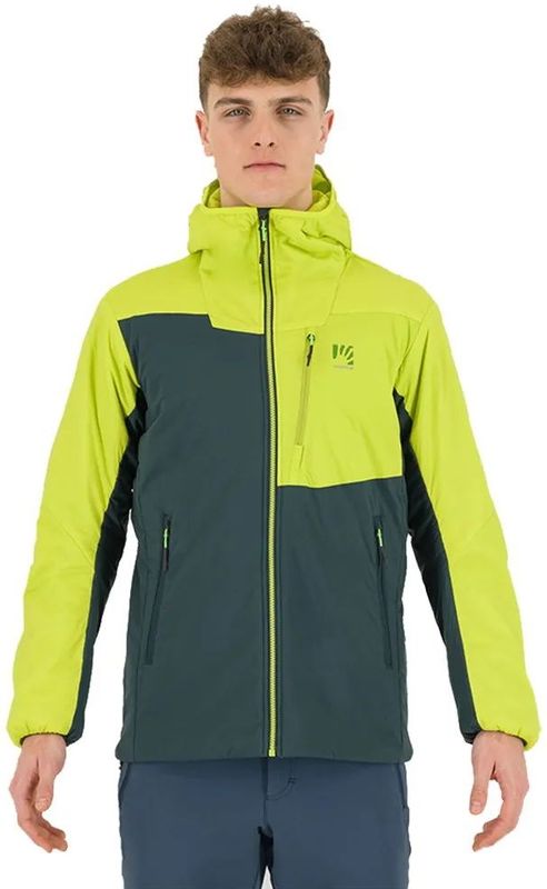 Karpos - Castore - Jas - Lichtgewicht - Ademend - Warm