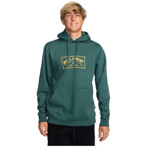 Billabong Arch Print Hoodie