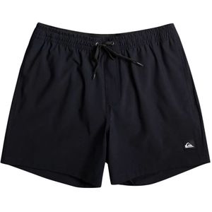 Quiksilver - Surfsilk Volley - Zwembroek - Blauw - Gerecycled Polyester