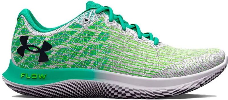 Under Armour - Flow Velociti Wind 2 - Hardloopschoenen - Groen