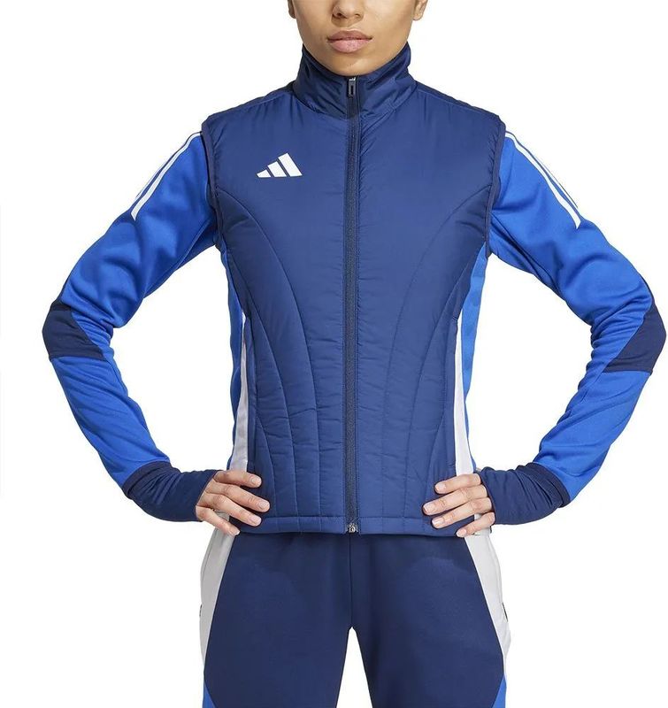 adidas - Tiro 24 Competition - Vest - Winterized - Lichtgewicht - Isolerend
