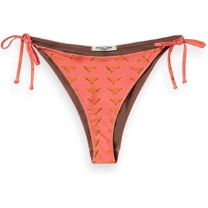 Scotch & Soda Ufk00728m Reversible Bikinibroekje