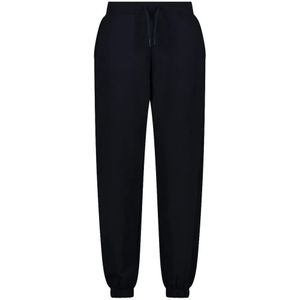 CMP - Long 32D3816 - Wandelbroek - Zwart - Stretchstof