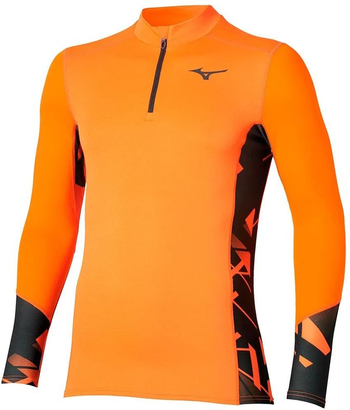 Mizuno - Virtual G5 - 1/4 Rits Shirt