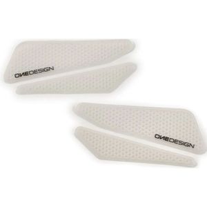 Puig Yamaha Mt-07 Moto Cage 2017 Tankgrip Zijkant