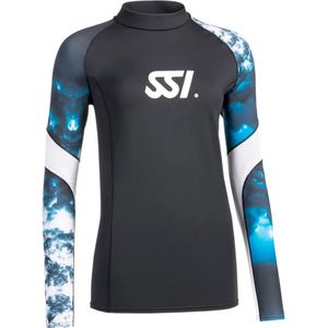 Ssi Rash Guard Loose Fit Dames Rash Guard Met Lange Mouwen