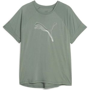 Puma Evostripe T-shirt Met Korte Mouwen