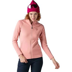 Rossignol Classique Clim Fleece Met Volledige Rits